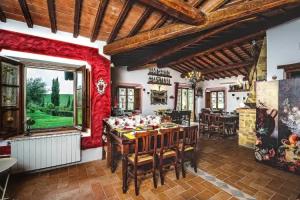 Agriturismo Palazzo Conti A Cottage, Pienza