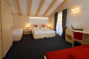 Hotel Flora Alpina, Campitello di Fassa