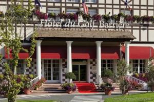 Hôtel Barrière L'Hôtel du Golf