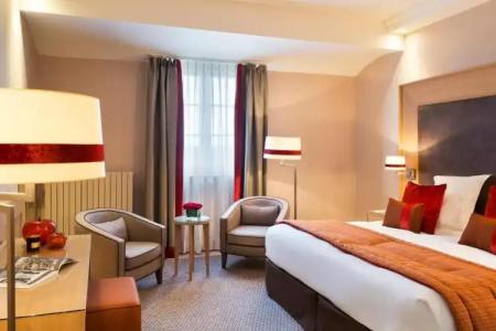 Hôtel Barrière L'Hôtel du Golf - 56