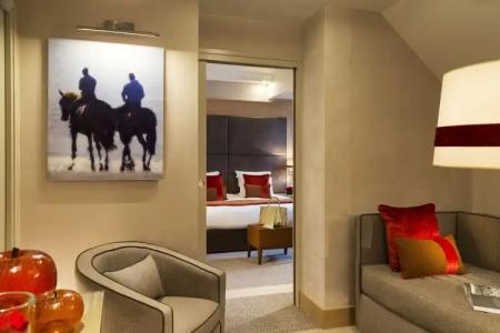 Hôtel Barrière L'Hôtel du Golf - 17