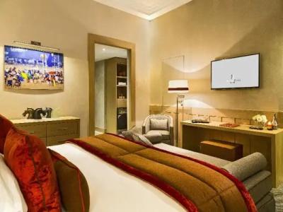 Hôtel Barrière L'Hôtel du Golf - 71