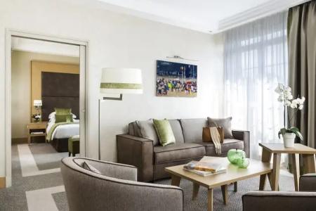 Hôtel Barrière L'Hôtel du Golf - 16