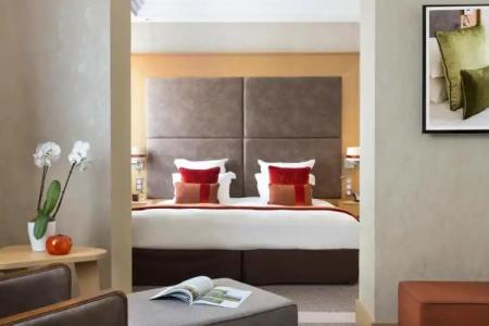 Hôtel Barrière L'Hôtel du Golf - 99