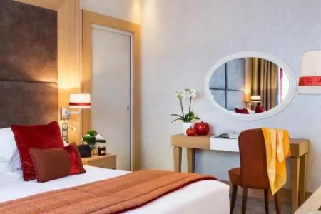 Hôtel Barrière L'Hôtel du Golf - 137