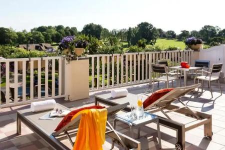 Hôtel Barrière L'Hôtel du Golf - 138