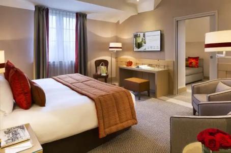 Hôtel Barrière L'Hôtel du Golf - 100