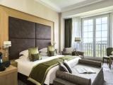 Executive Double room with sea view
