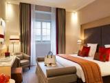 Deluxe room with sea view