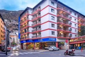 Hotel & Aparthotel Cosmos, Andorra La Vella