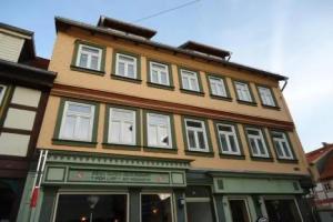 Pension an der Stadtmauer Apartments, Wernigerode