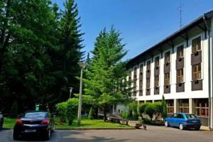 Salgo Hotel, Salgotarjan