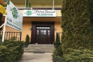 Flora Panzio, Miskolctapolca