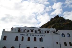 Hotel Faraglione, Vulcano Porto