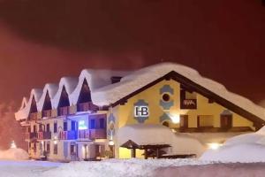 Hotel Belvedere, Folgarida