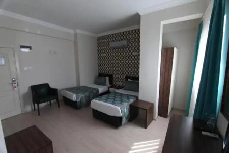 Sağıroğlu Otel - 69