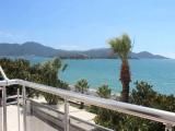 Standard Double room with sea view