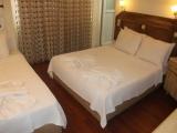 Standard Quadruple room with balcony and with sea view