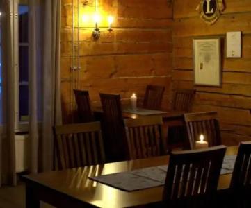 Kartanohotelli Saari - 11