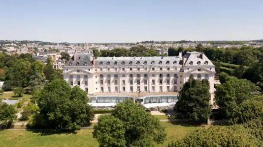 Waldorf Astoria Versailles - Trianon Palace - 163