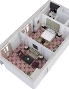 Waldorf Astoria Versailles - Trianon Palace - 218