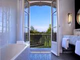 Double Suite with park view