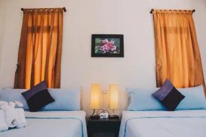 Baan Klong Resort, Damnoen Saduak