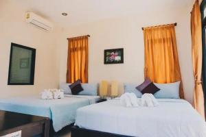 Baan Klong Resort, Damnoen Saduak