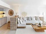 One-Bedroom King Suite with Balcony and City View