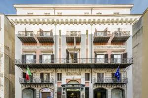 Eurostars Centrale Palace Hotel, Palermo