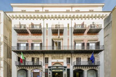 Eurostars Centrale Palace