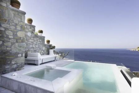 Smy Mykonos Suites & Villas - 25