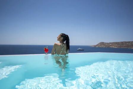 Smy Mykonos Suites & Villas - 26