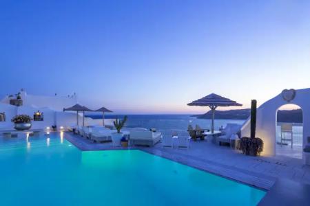Smy Mykonos Suites & Villas - 17