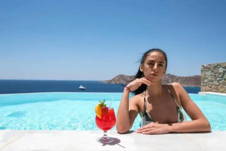 Smy Mykonos Suites & Villas - 30