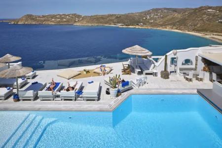 Smy Mykonos Suites & Villas - 18