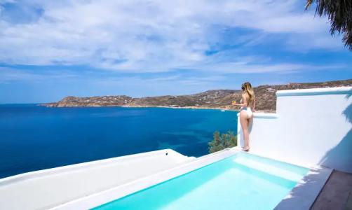 Smy Mykonos Suites & Villas - 29