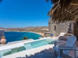 Deluxe with Private Pool Double Suite Sea View