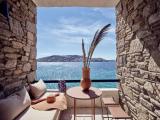 Superior room with water view