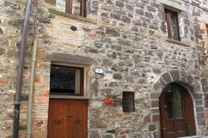 LA CASA DEL CALZOLAIO, Radicofani