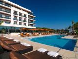 Presidential Double Suite with sea view