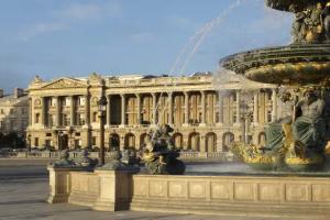 Hotel de Crillon, Paris