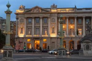 Hotel de Crillon, Paris