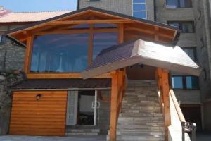 Garni Hotel, Kolasin