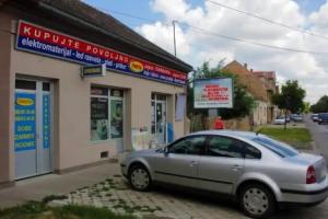 Apartment Fineta, Zrenyanin