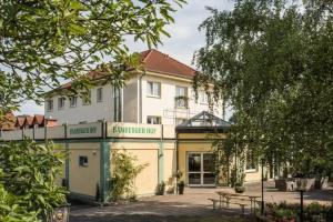 Hotel Bamberger Hof, garni, Eisenach