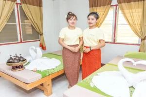 Yada Resort ratchaburi, Suan Phung