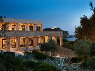 Cape Sounio, Grecotel Exclusive Resort