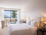 Deluxe Temple Double Bungalow with sea view
