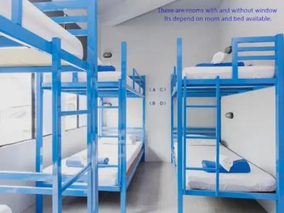 Loftel Station Hostel - 37